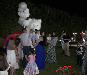 White Polar Bear for Children's Kids Parties in Athens. Order a greeting from a polar bear in Athens. Polar bear for birthday. polar bear in Athens. Order a Polar Bear for children's kids parties. Animator White Polar Bear for a Children's kids Party in Athens. Mascotte White Polar Bear at a kids children's party. Gift Delivery. Polar bear.